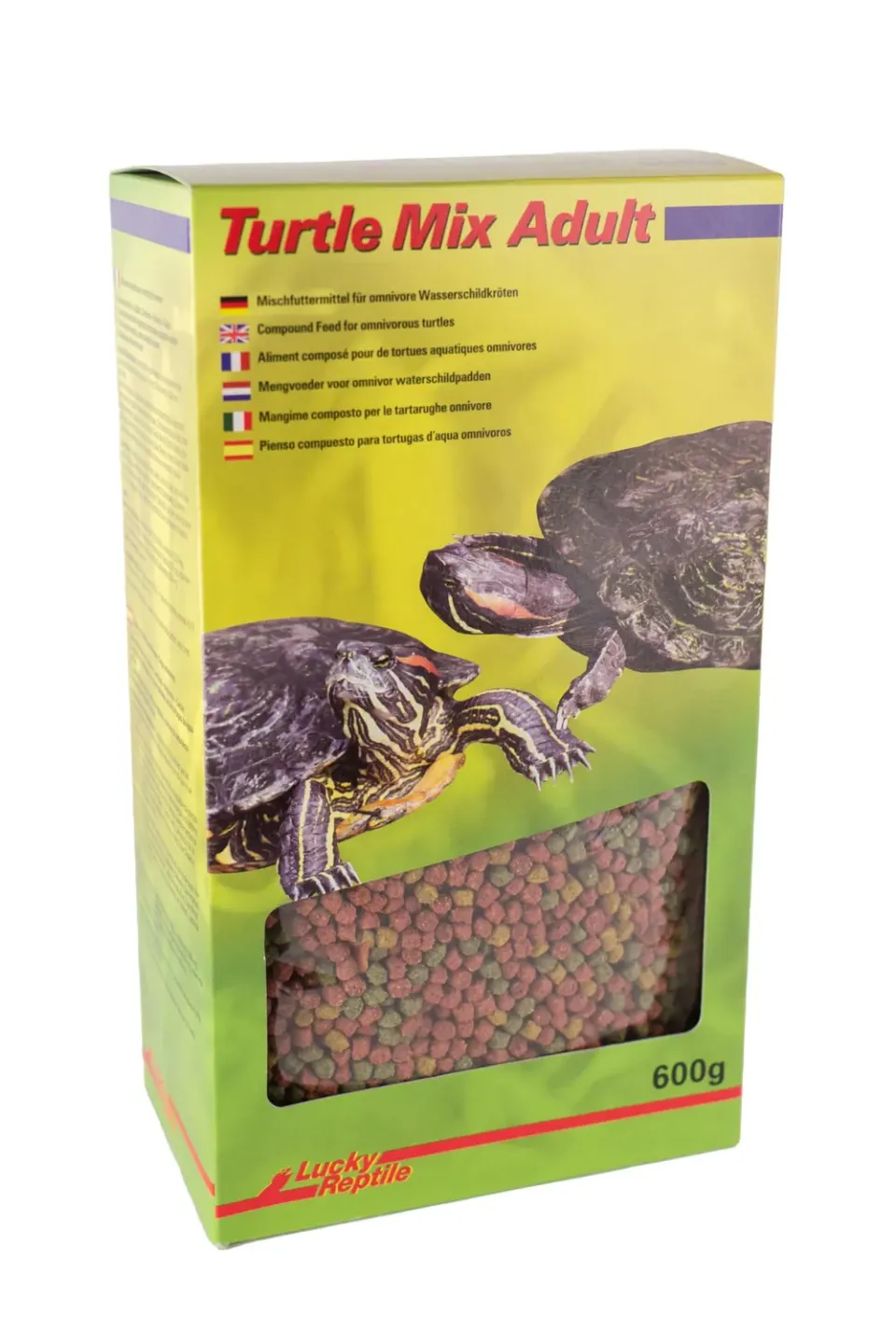 Lucky Reptile Turtle Mix Adult Wasserschildkrötenfutter
