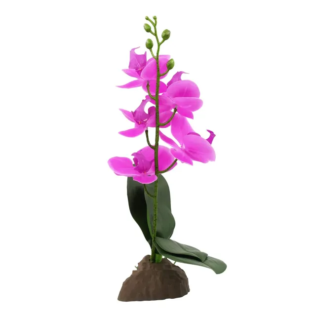 Lucky Reptile Scape it Easy Orchidee klein Kunstpflanze