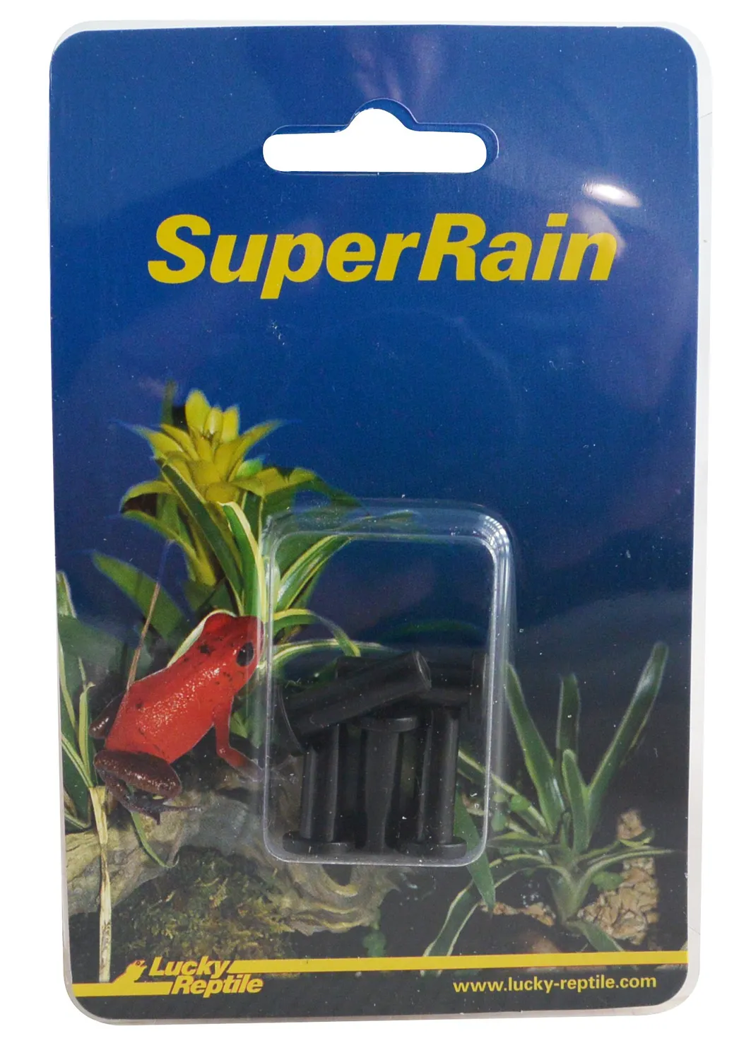 Lucky Reptile Super Rain Düse komplett mit Schottanschluss
