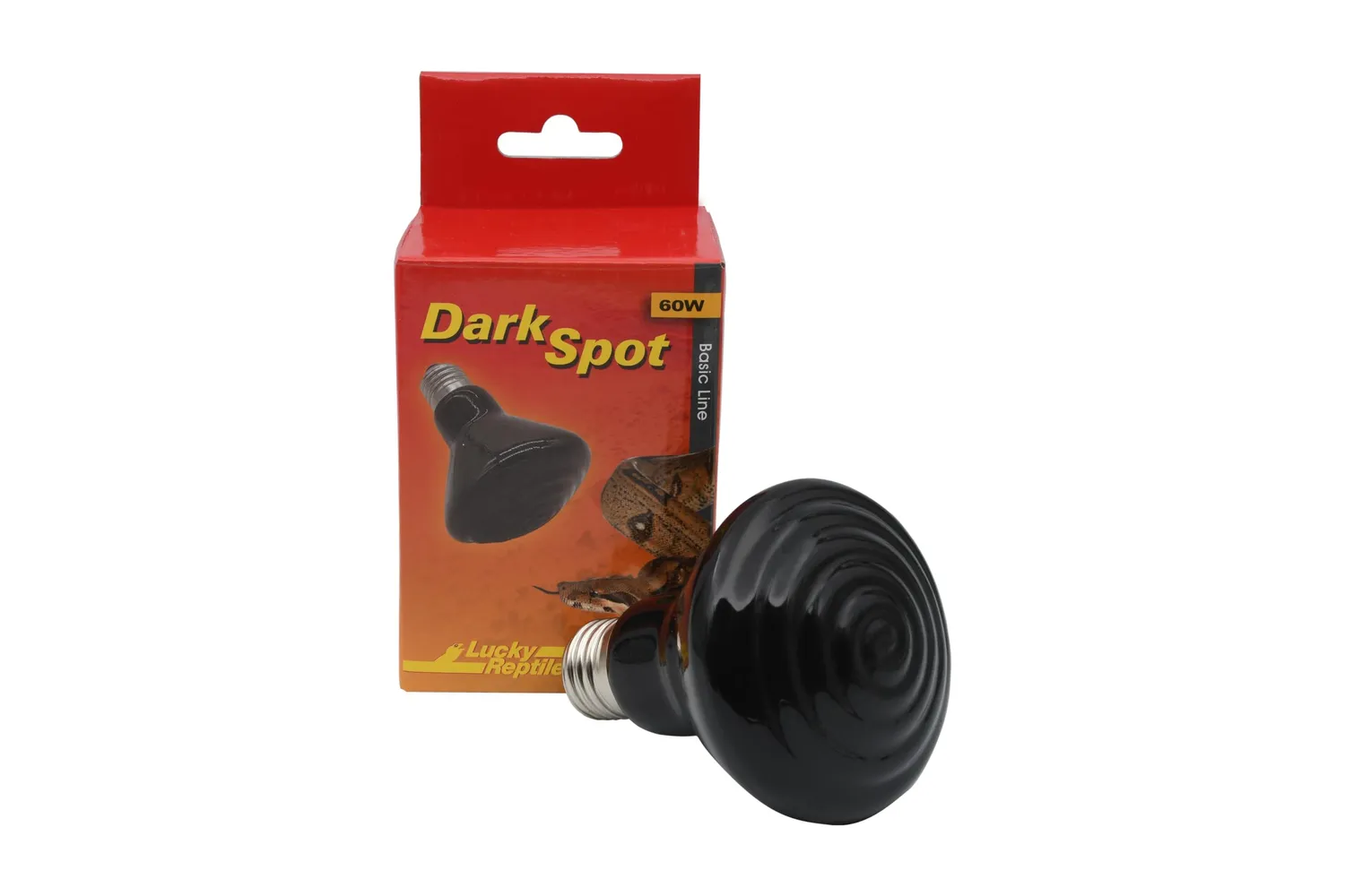 Lucky Reptile Dark Spot Keramikheizstrahler ohne Licht