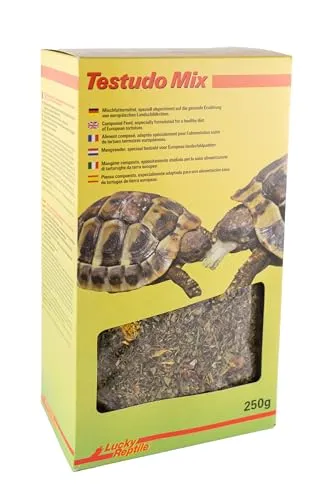 Lucky Reptile Testudo Mix Landschildkrötenfutter