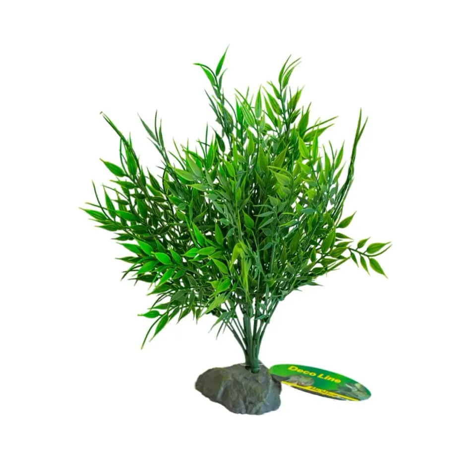 Lucky Reptile Bambusbüschel 64702 Terrarienpflanze 210 g 25 cm