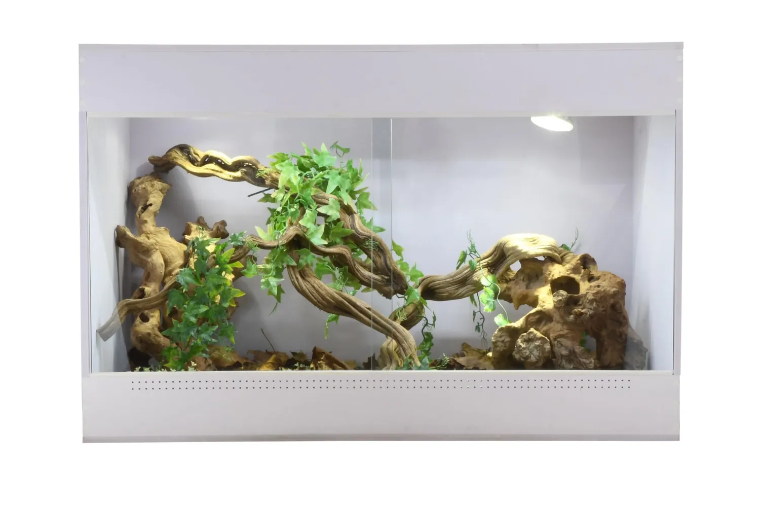 Lucky Reptile IsoTarrium Basic Kunststoffterrarium