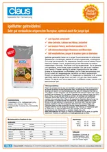 Die Mehlwurmfarm Igelfutter getreidefrei artgerecht