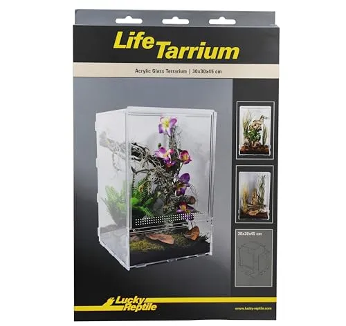 Lucky Reptile LifeTarrium Glasterrarium