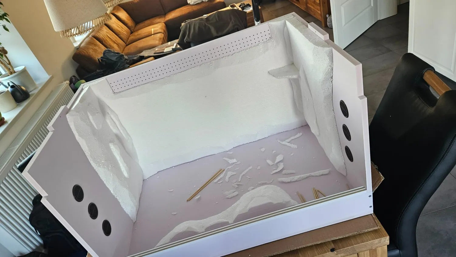 Lucky Reptile IsoTarrium Basic Kunststoffterrarium