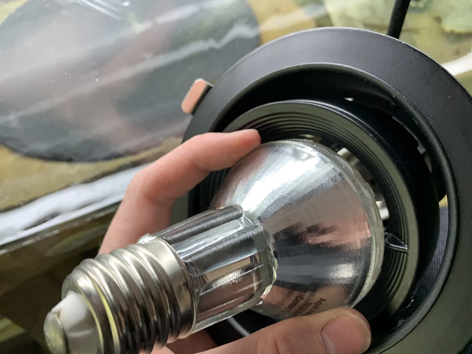Lucky Reptile Bright Sun DL Desert Terrarienlampe 35 W