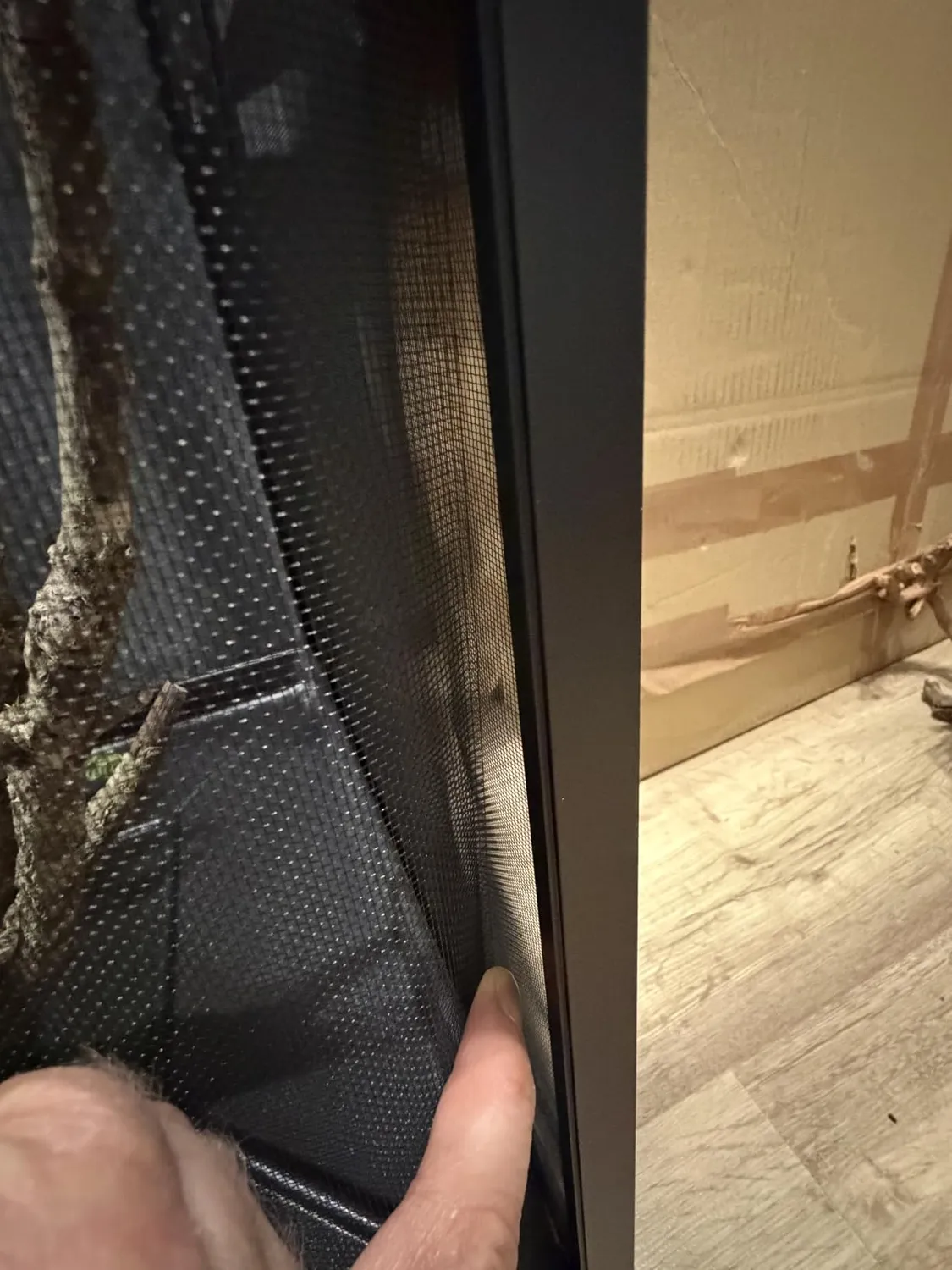 Lucky Reptile OpenAir Vivarium Pro Gaze-Terrarium Alu