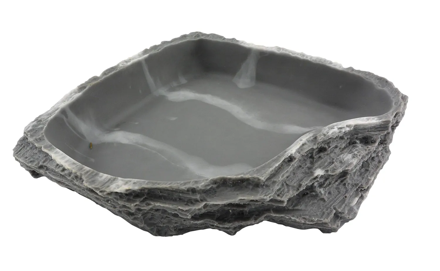 Lucky Reptile WDG-8 Corner Dish Terrariennapf