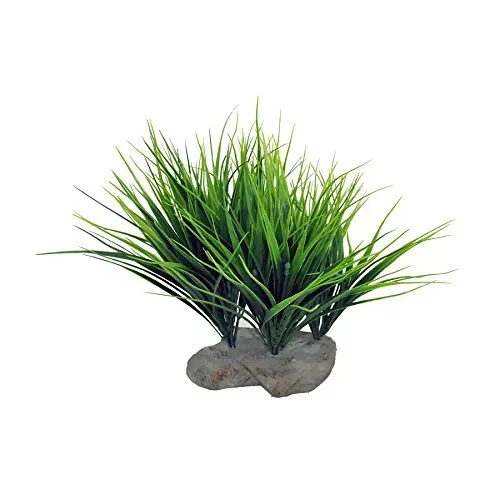 Lucky Reptile IF-67 Sumatra Grass Kunstpflanze L 30 cm
