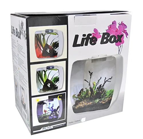 Lucky Reptile Life Box Terrariumbox LED