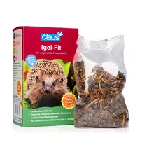 Die Mehlwurmfarm Igel-Fit Insektensnack Igel 75 g