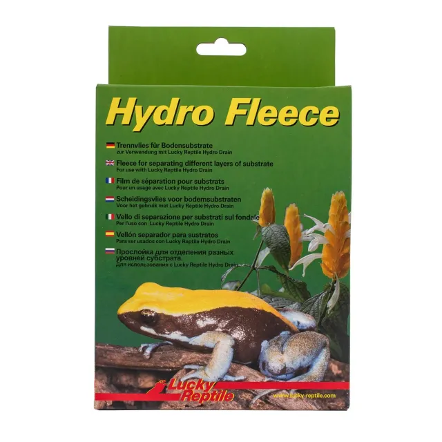 Lucky Reptile Hydro Fleece Terrariumvlies feucht