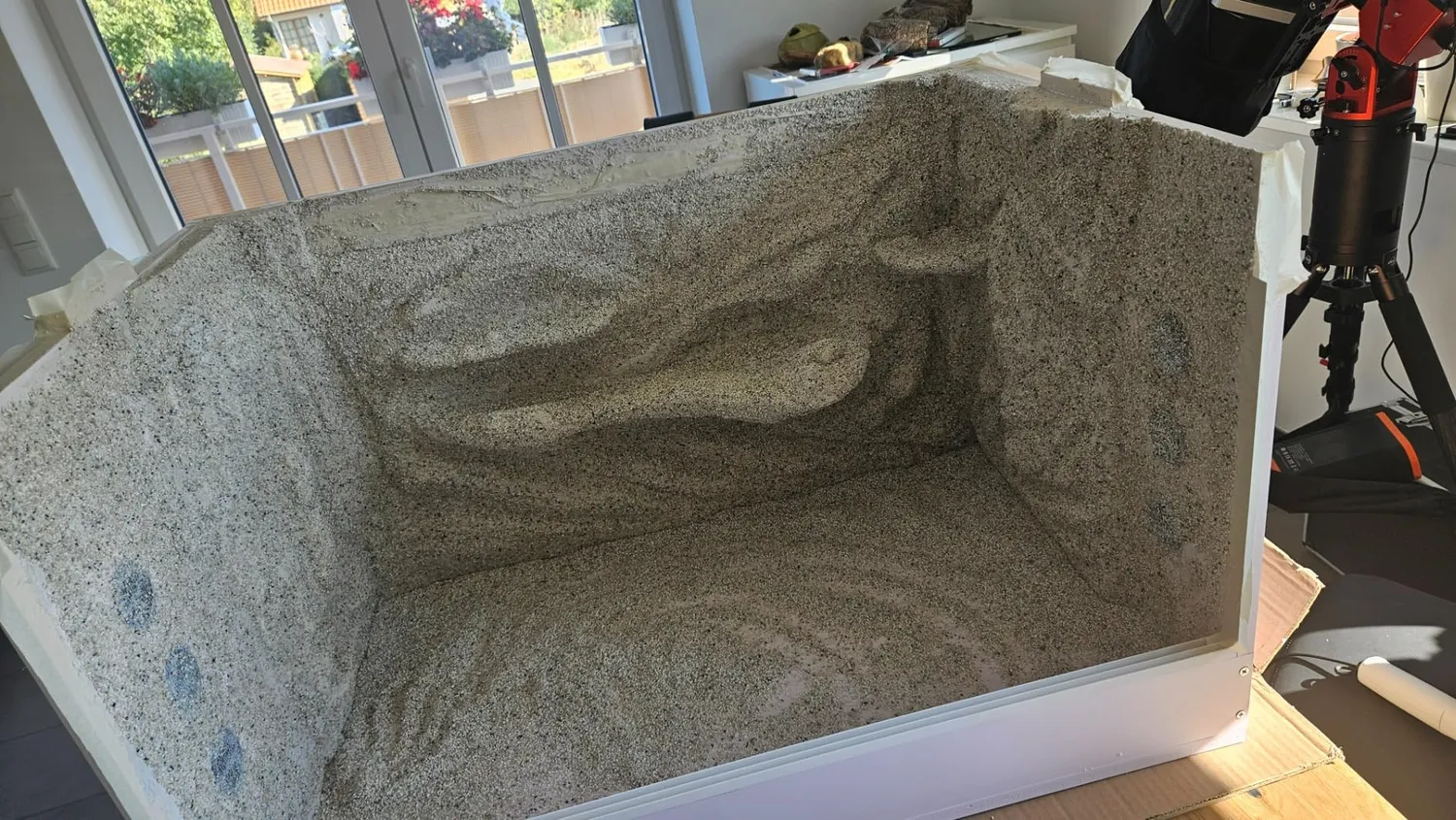 Lucky Reptile IsoTarrium Basic Kunststoffterrarium