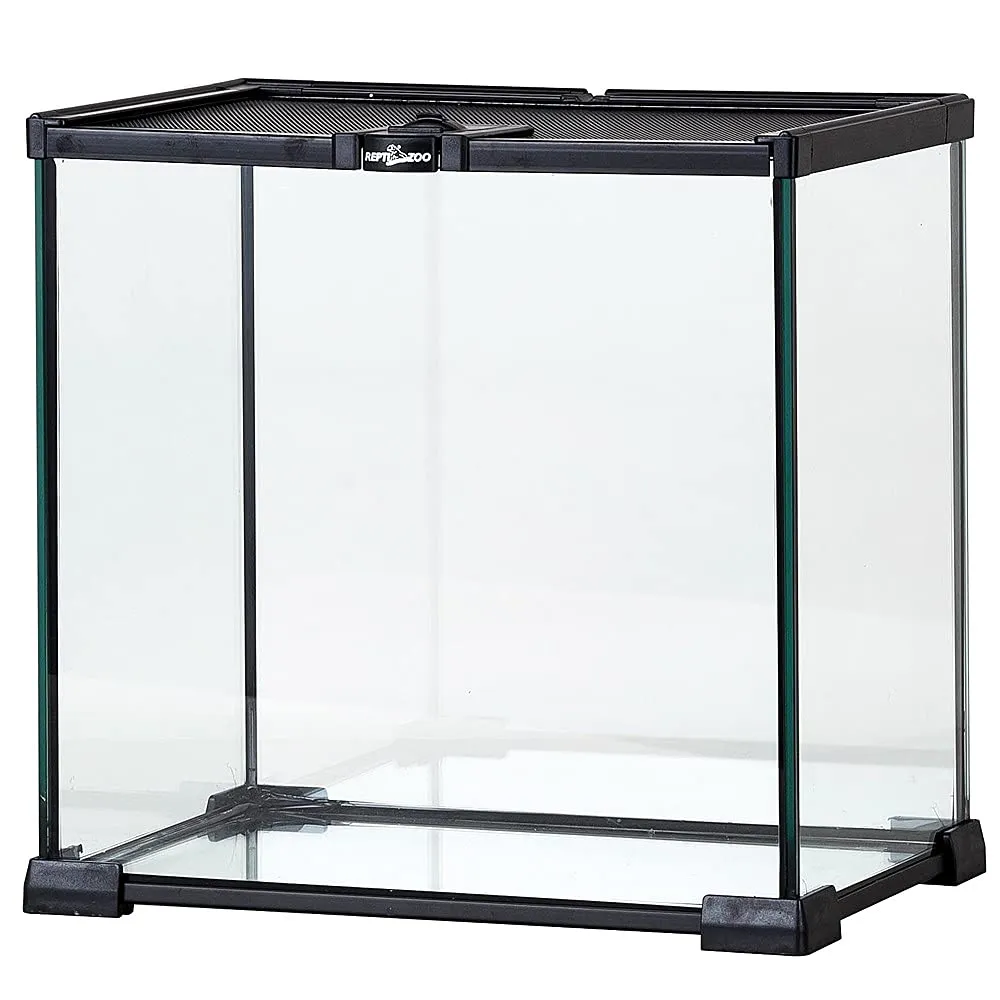 Repti-Zoo Simple Habitat Terrarium Glas