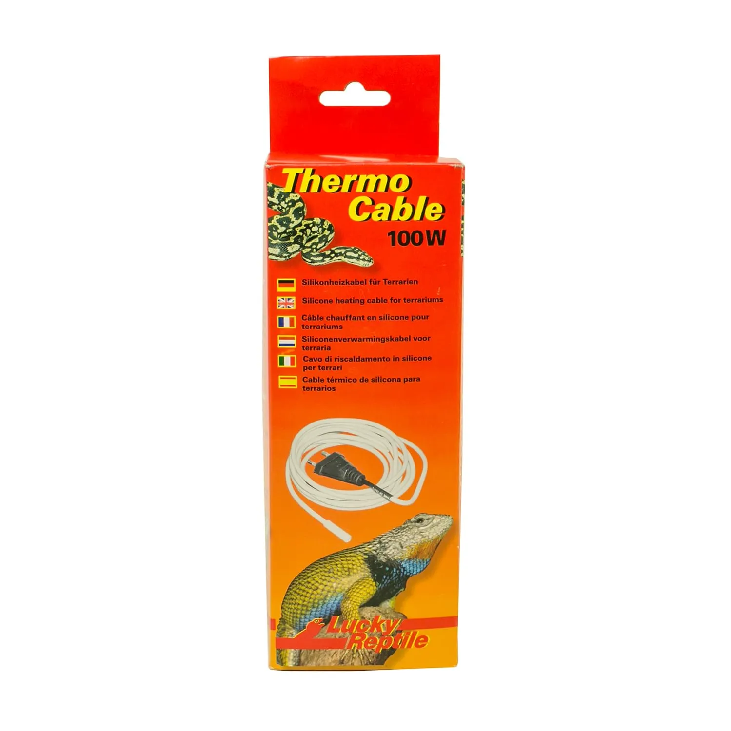 Lucky Reptile Heat Thermo Cable Heizkabel
