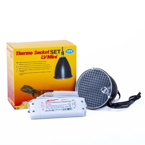 Lucky Reptile Thermo Socket LV Mini Niedervoltsystem