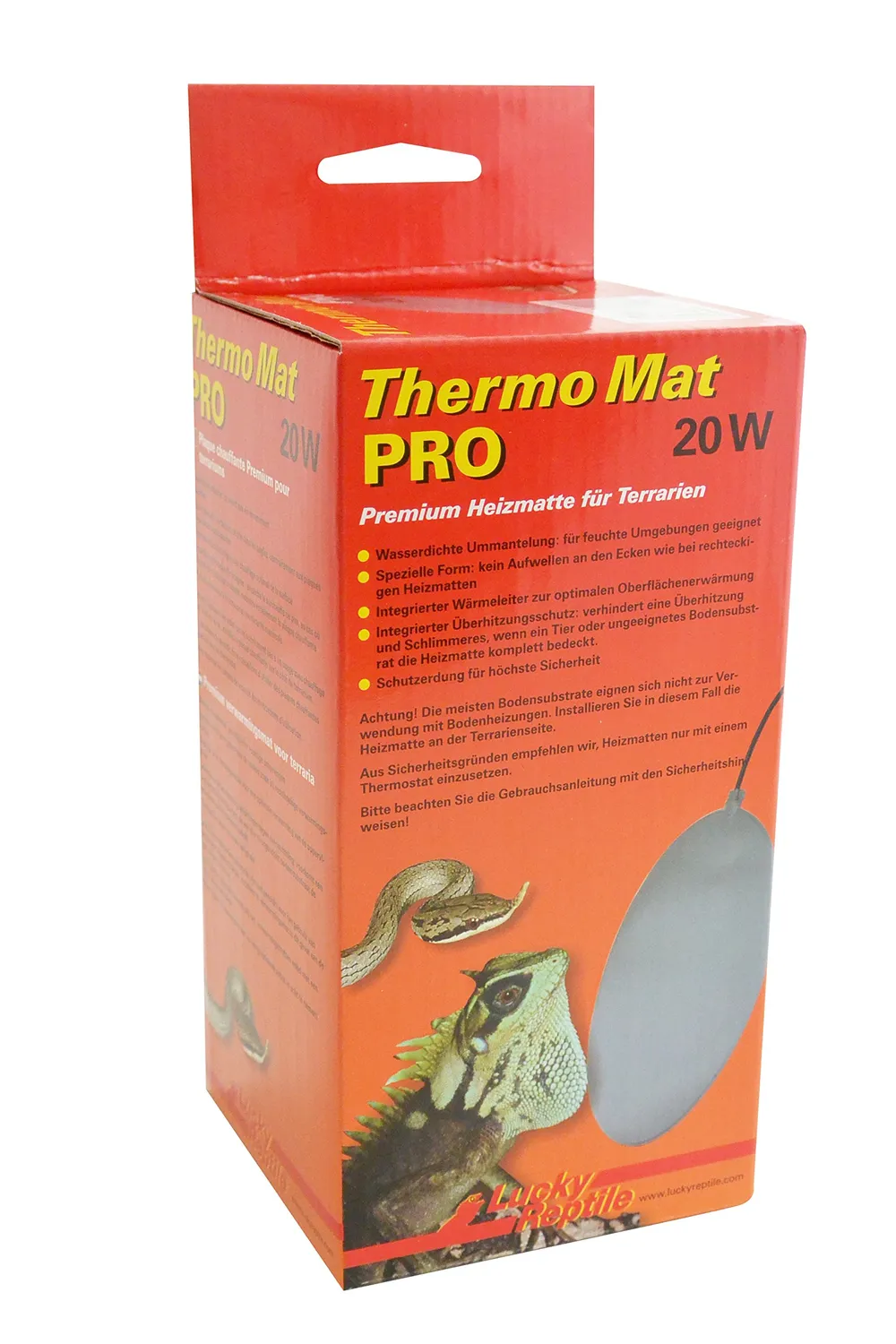 Lucky Reptile Thermo Mat PRO Heizmatte